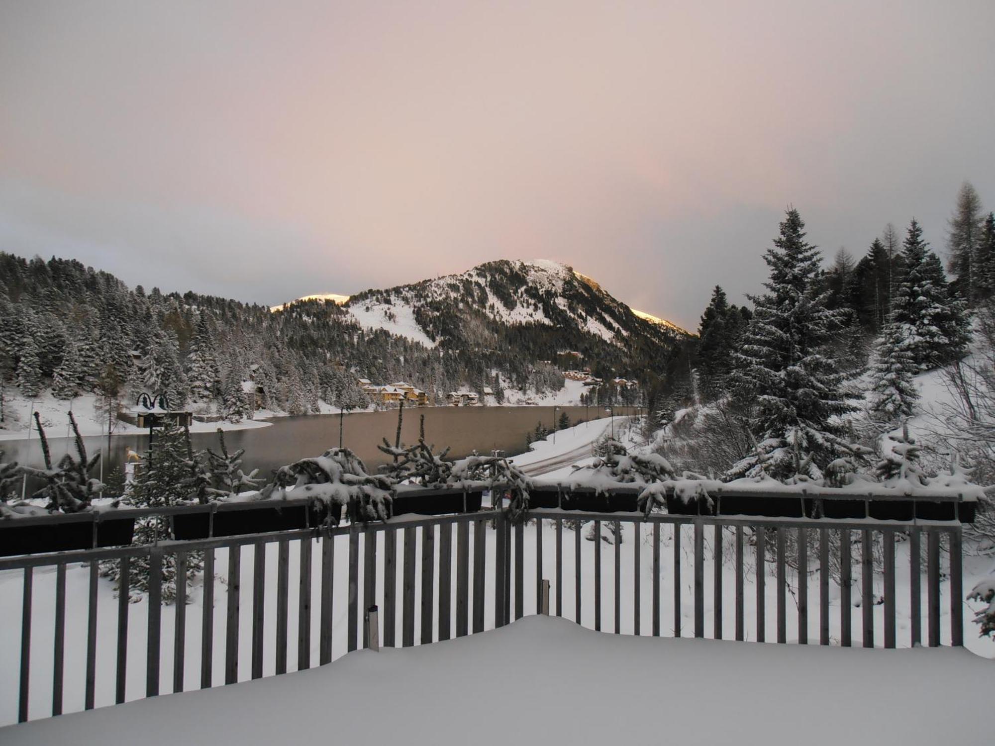 Sundance Mountain Resort Turracher Hohe Zewnętrze zdjęcie