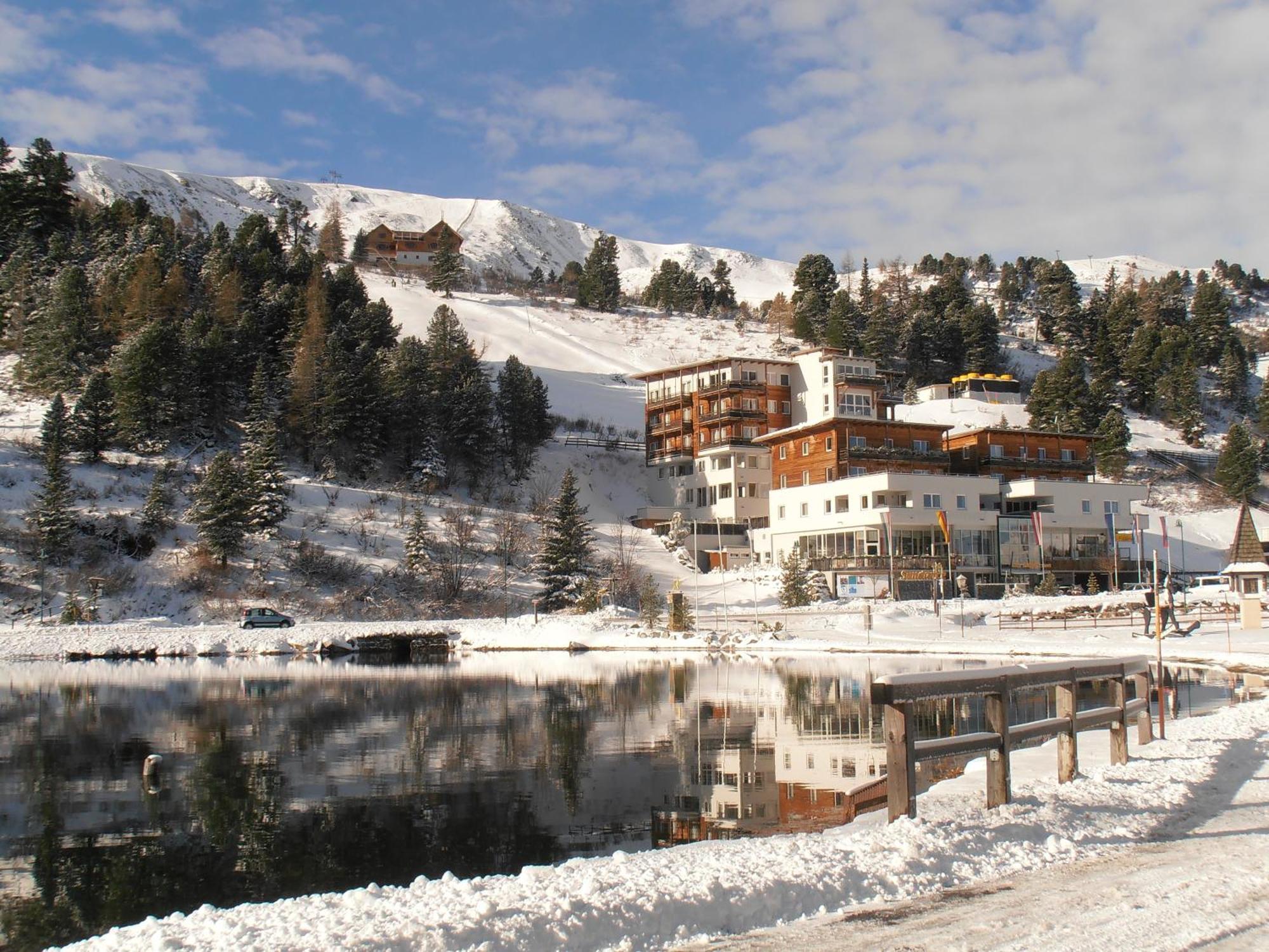 Sundance Mountain Resort Turracher Hohe Zewnętrze zdjęcie