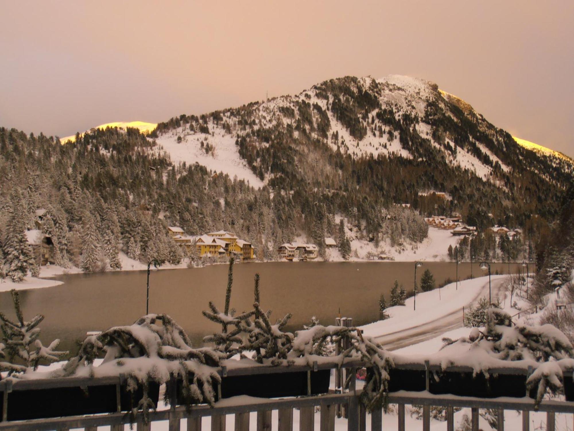 Sundance Mountain Resort Turracher Hohe Zewnętrze zdjęcie