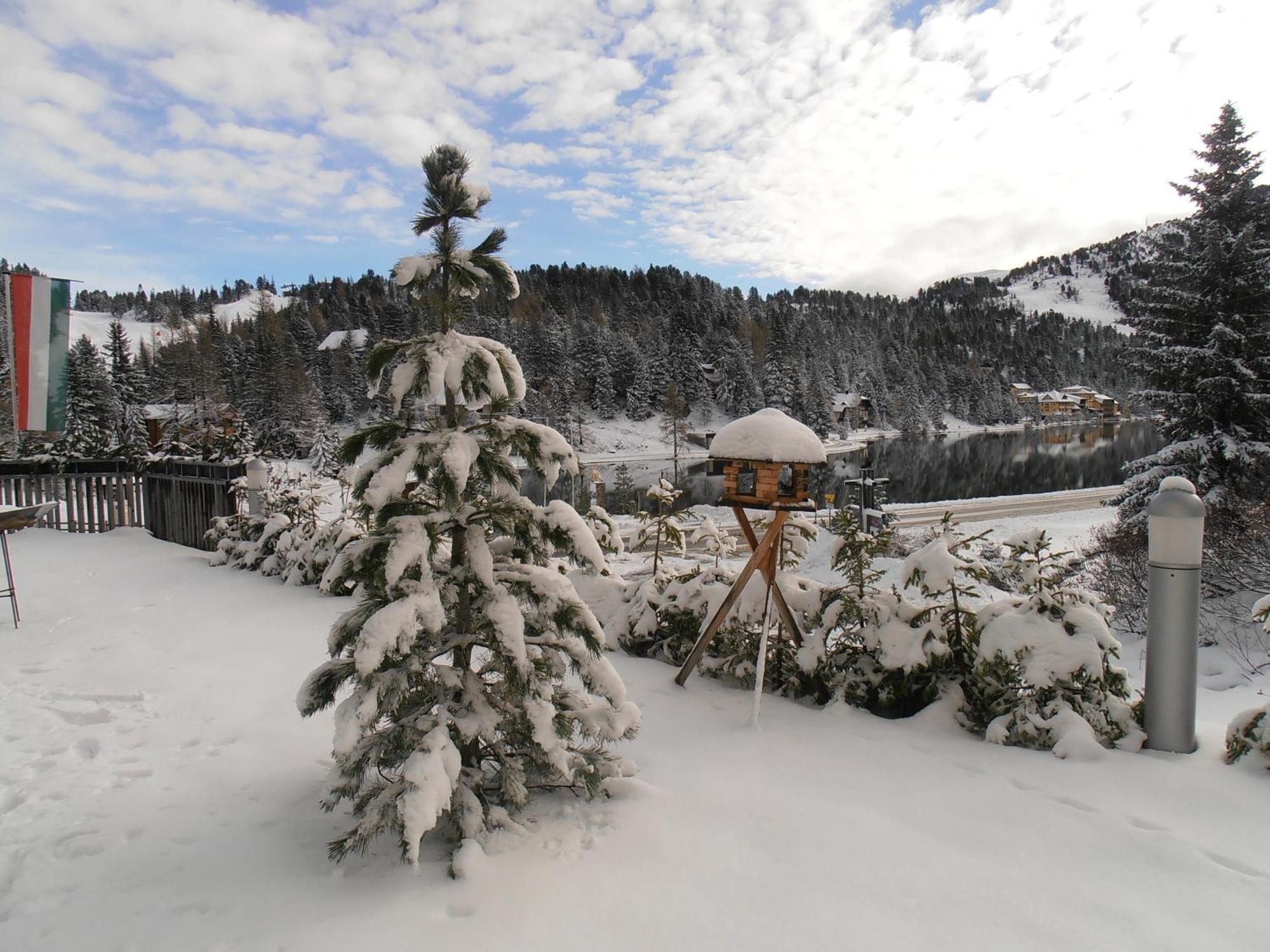 Sundance Mountain Resort Turracher Hohe Zewnętrze zdjęcie