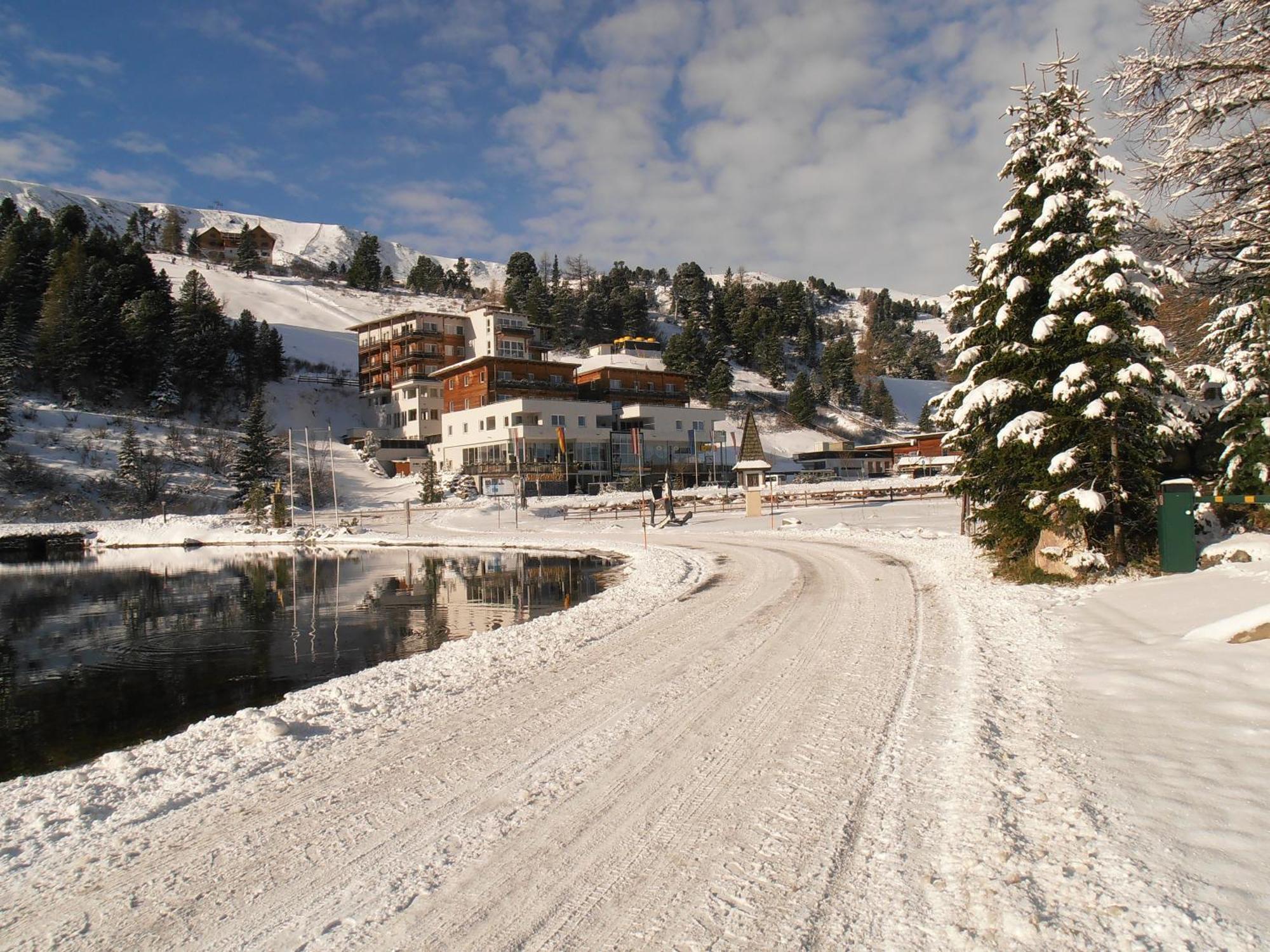 Sundance Mountain Resort Turracher Hohe Zewnętrze zdjęcie