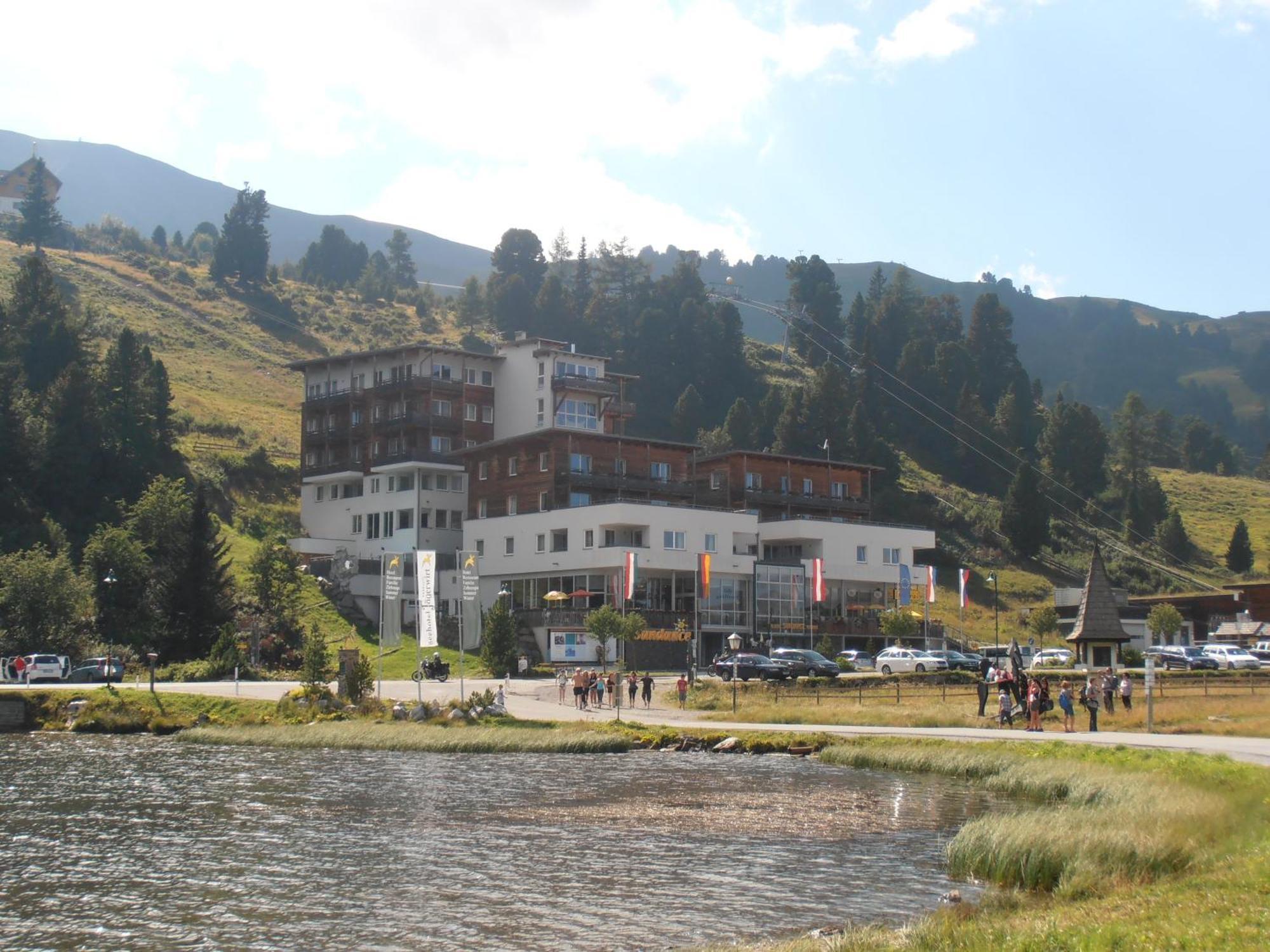 Sundance Mountain Resort Turracher Hohe Zewnętrze zdjęcie